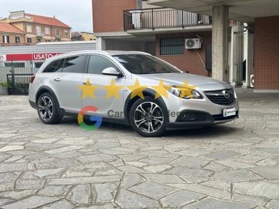 Opel Insignia Station Wagon CDTI 163CV aut. Country (2)