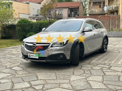 Opel Insignia Station Wagon CDTI 163CV aut. Country (4)