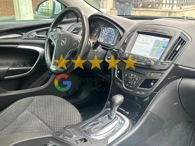 Opel Insignia Station Wagon CDTI 163CV aut. Country (6)
