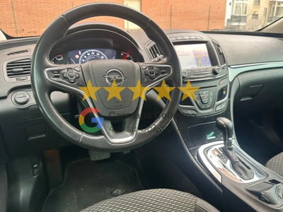Opel Insignia Station Wagon CDTI 163CV aut. Country (7)