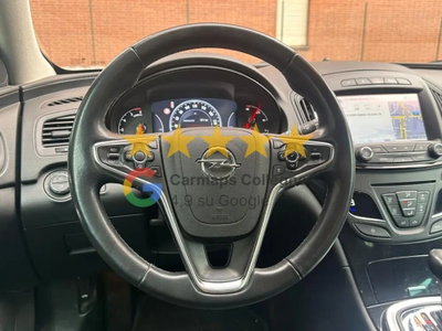 Opel Insignia Station Wagon CDTI 163CV aut. Country (8)