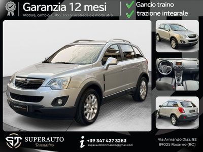 Opel Antara 2.2 CDTI 163CV Start&Stop Cosmo Unlimited Pack usata