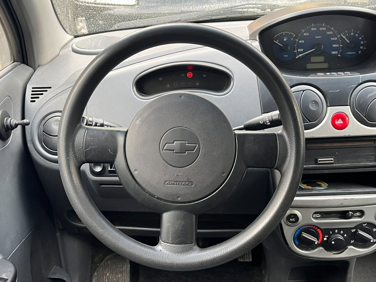 Chevrolet Matiz 800 SE Planet GPL Eco Logic (10)