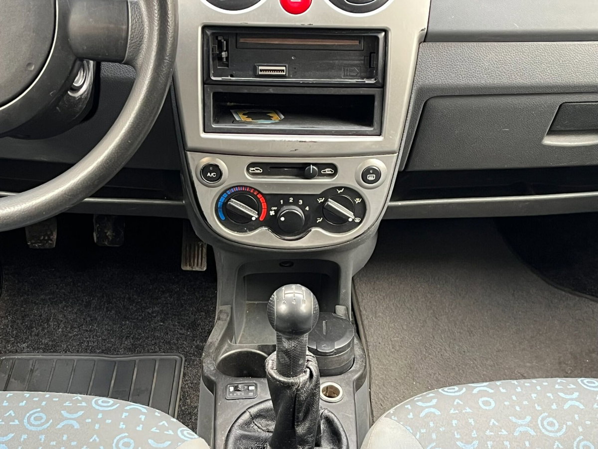 Chevrolet Matiz 800 SE Planet GPL Eco Logic (11)