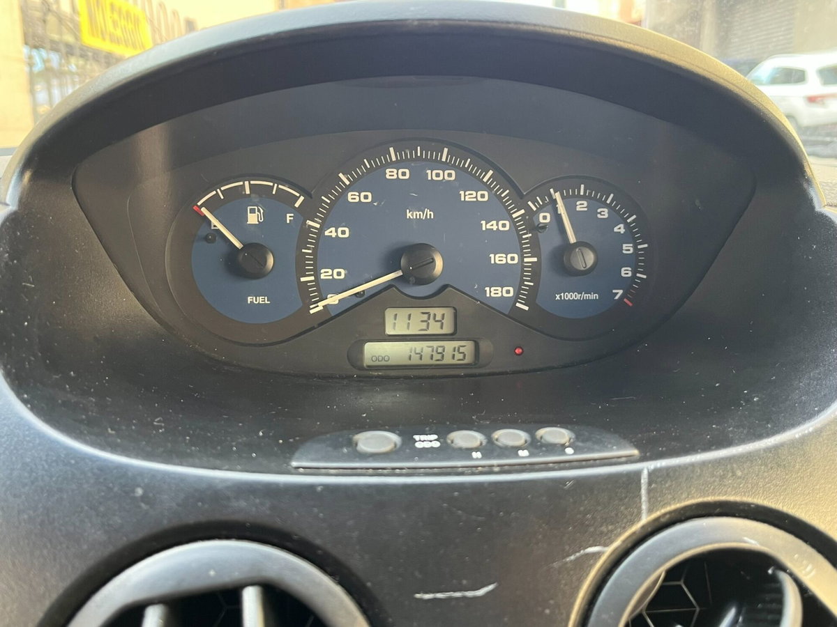 Chevrolet Matiz 800 SE Planet GPL Eco Logic (13)