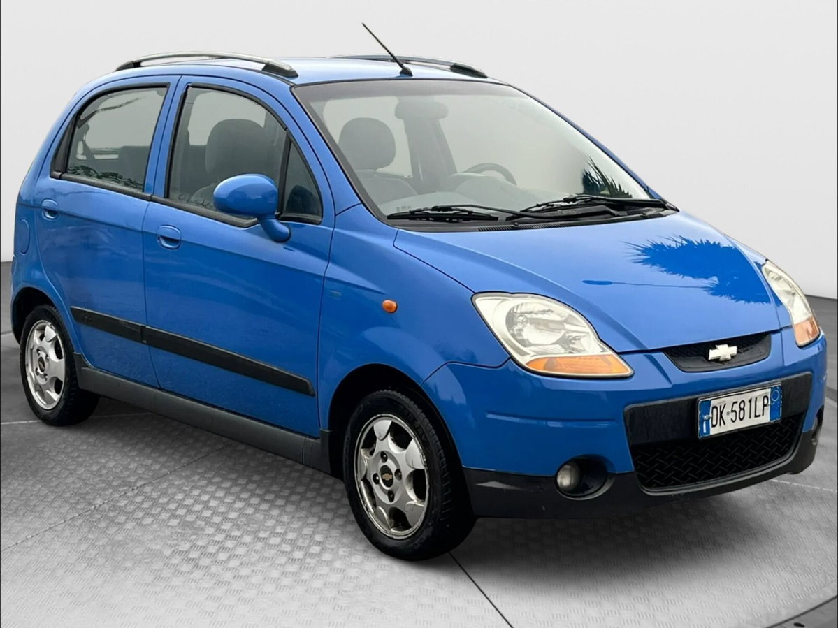 Chevrolet Matiz 800 SE Planet GPL Eco Logic (3)