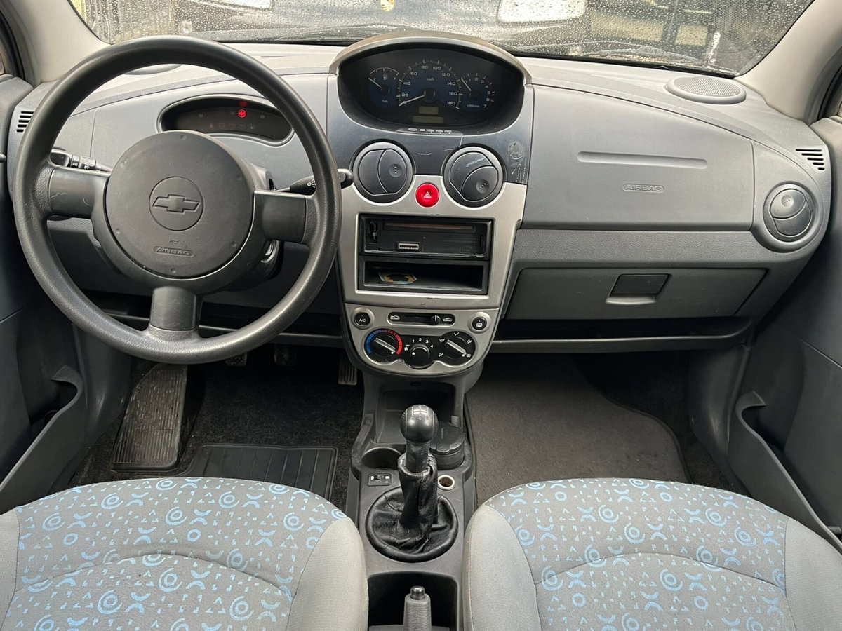 Chevrolet Matiz 800 SE Planet GPL Eco Logic (6)