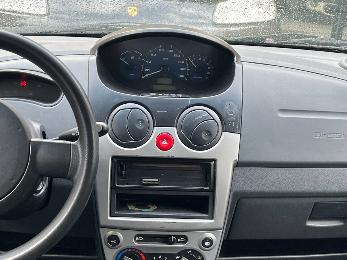 Chevrolet Matiz 800 SE Planet GPL Eco Logic (9)