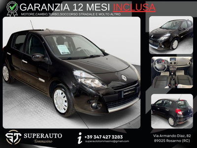 Renault Clio 1.5 dCi 75CV 5 porte Dynamique