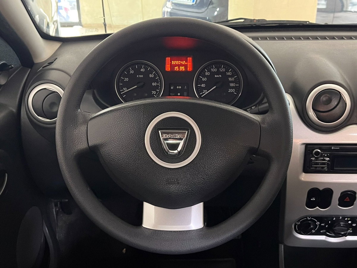 Dacia Sandero Stepway 1.6 8V GPL 85CV (11)