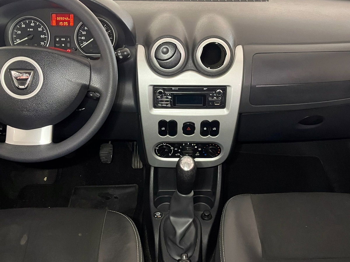 Dacia Sandero Stepway 1.6 8V GPL 85CV (12)
