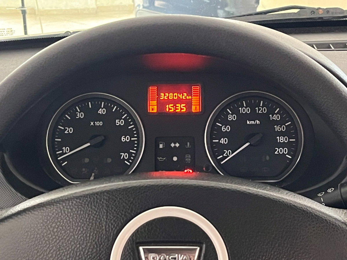 Dacia Sandero Stepway 1.6 8V GPL 85CV (14)