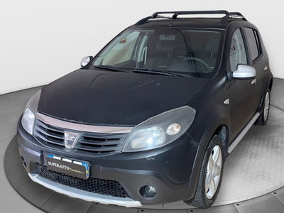 Dacia Sandero Stepway 1.6 8V GPL 85CV (2)