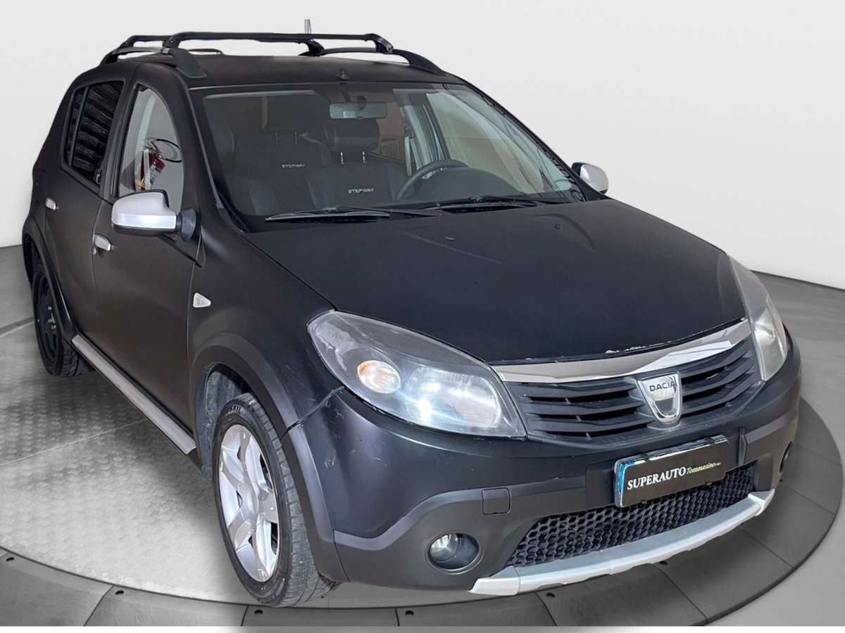 Dacia Sandero Stepway 1.6 8V GPL 85CV (3)