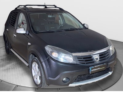 Dacia Sandero Stepway 1.6 8V GPL 85CV (3)