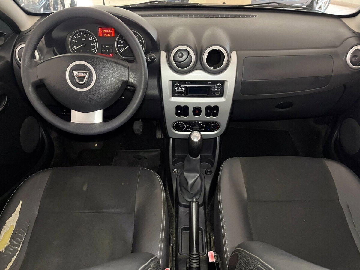 Dacia Sandero Stepway 1.6 8V GPL 85CV (6)
