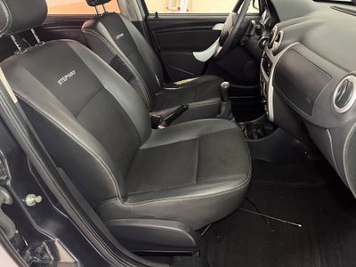 Dacia Sandero Stepway 1.6 8V GPL 85CV (9)