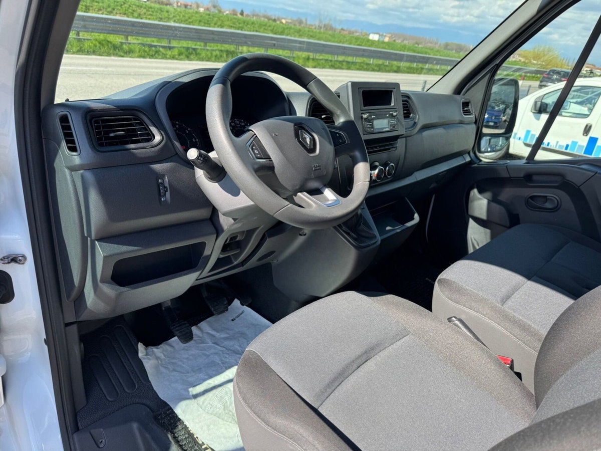 Renault Master Furgone T33 2.3 dCi 135 PM-TM Furgone Ice Plus (11)