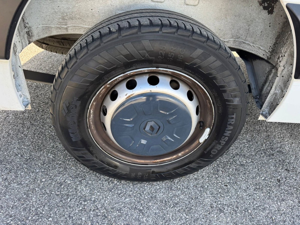 Renault Master Furgone T33 2.3 dCi 135 PM-TM Furgone Ice Plus (16)