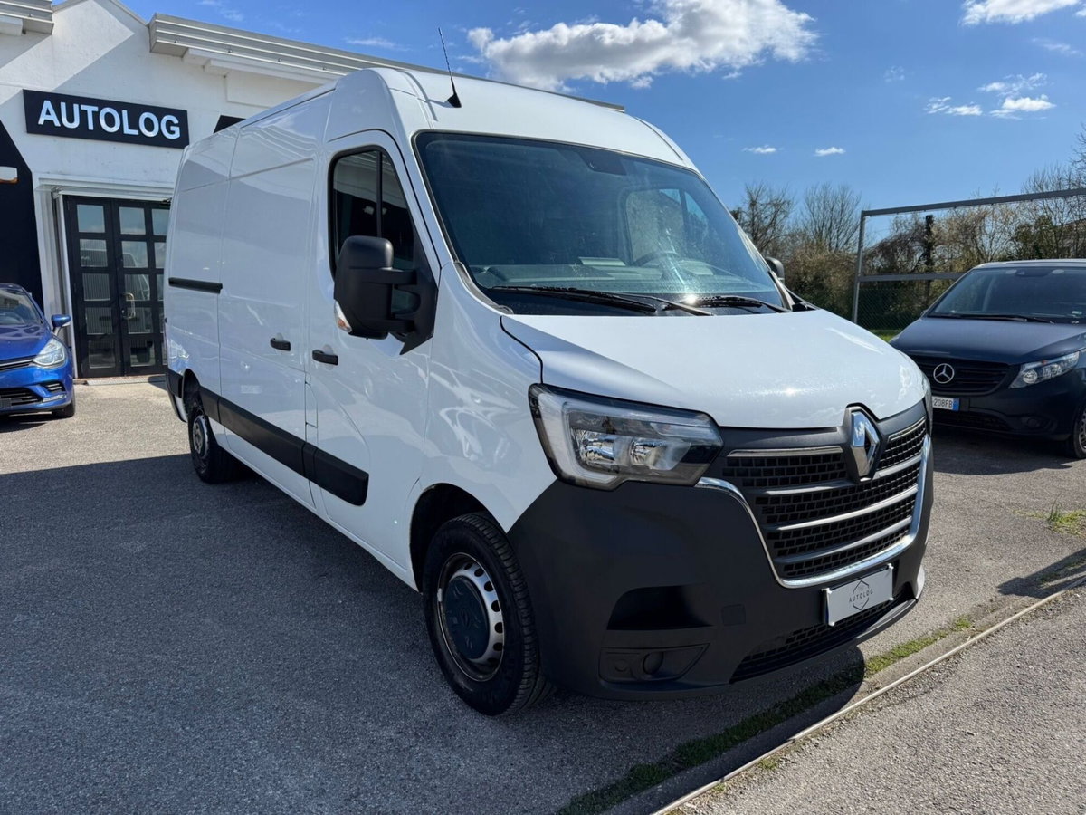 Renault Master Furgone T33 2.3 dCi 135 PM-TM Furgone Ice Plus (2)