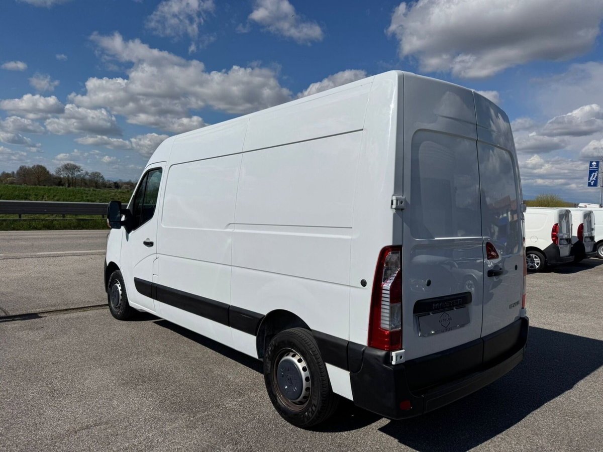 Renault Master Furgone T33 2.3 dCi 135 PM-TM Furgone Ice Plus (4)