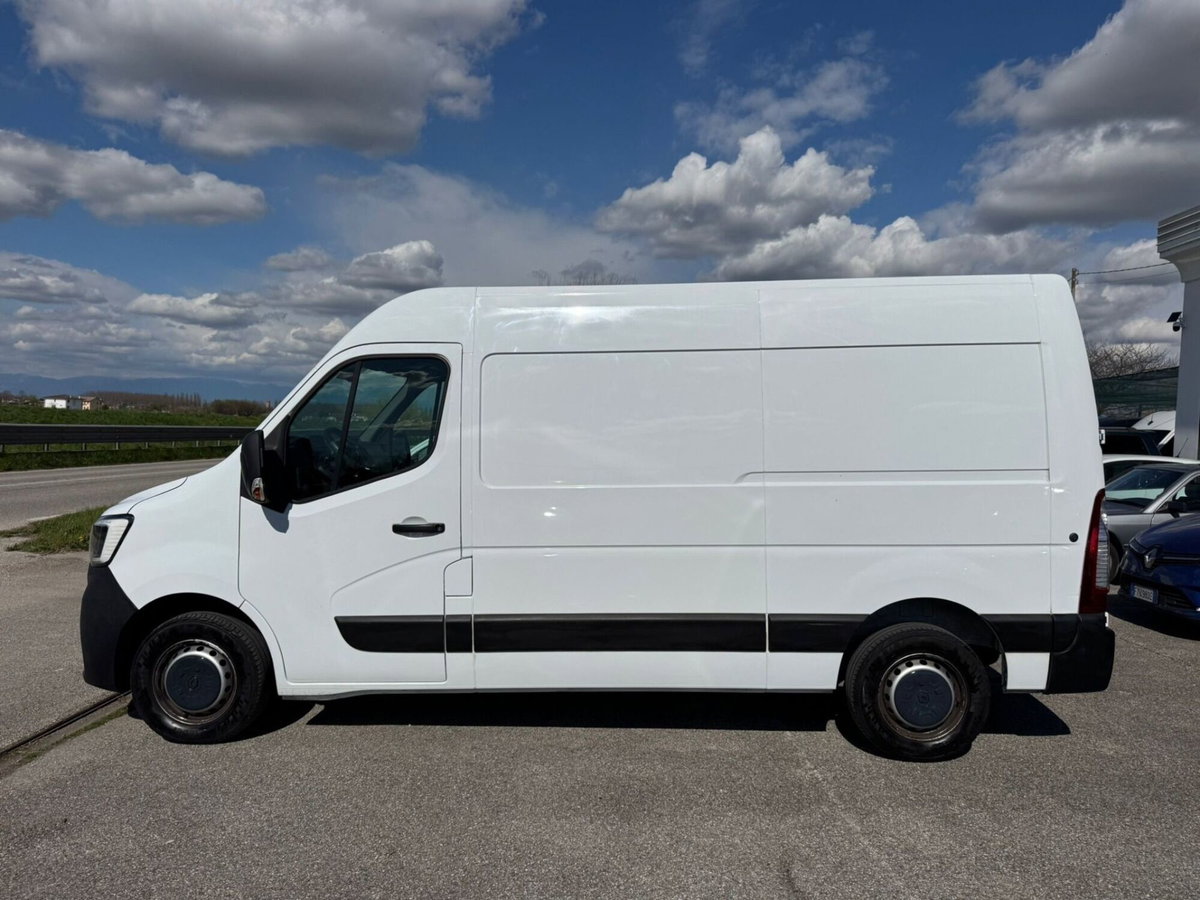 Renault Master Furgone T33 2.3 dCi 135 PM-TM Furgone Ice Plus (5)