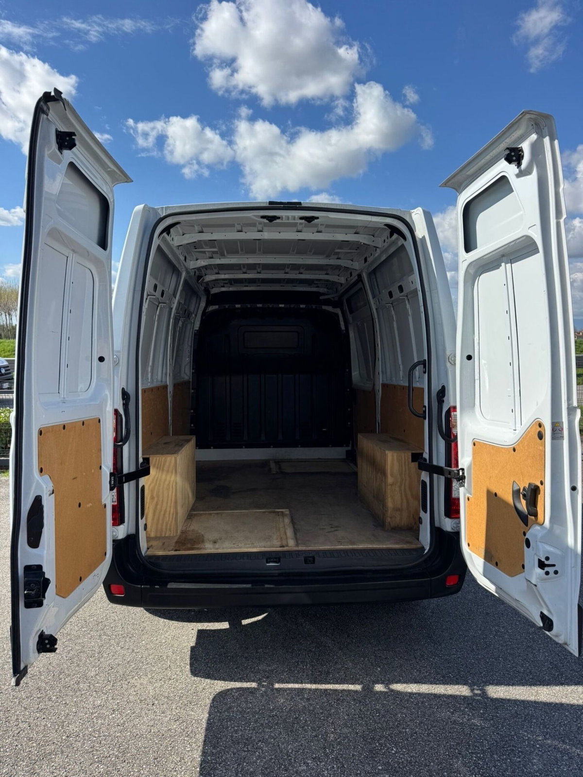 Renault Master Furgone T33 2.3 dCi 135 PM-TM Furgone Ice Plus (7)