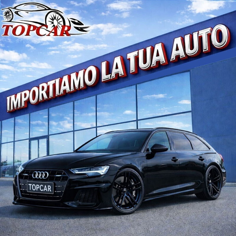 Audi A6 Avant 2.0 TDI 190 CV ultra S tronic Business