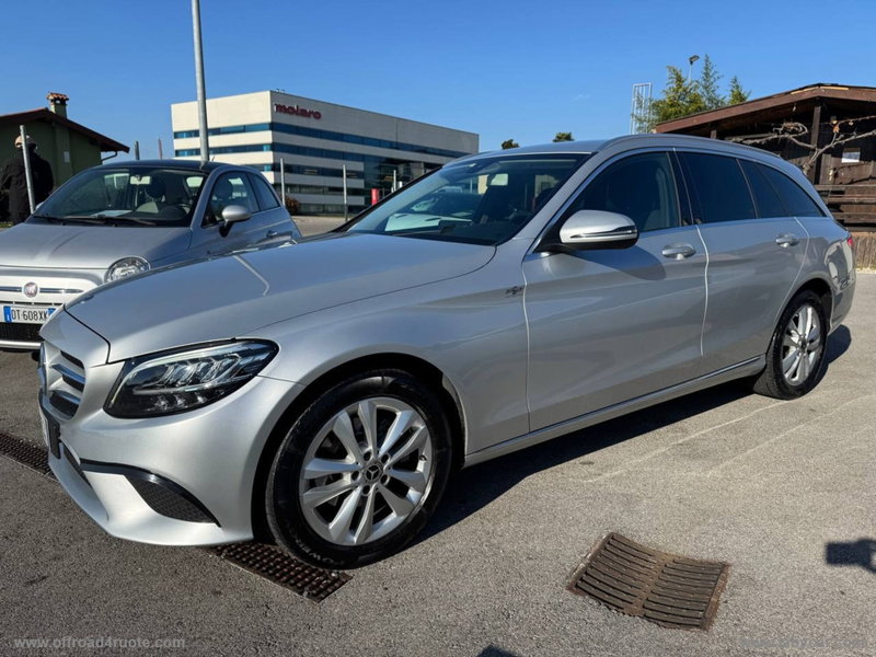 Mercedes-Benz Classe C Station Wagon 220 d Auto Business