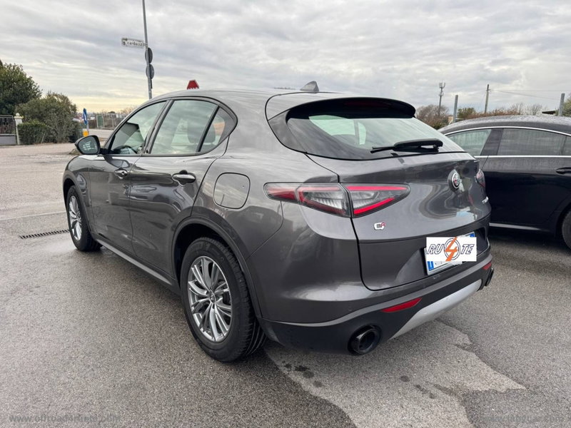 Alfa Romeo Stelvio Stelvio 2.2 Turbodiesel 210 CV AT8 Q4 Super