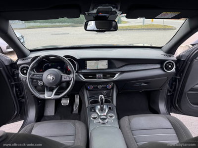 Alfa Romeo Stelvio Stelvio 2.2 Turbodiesel 210 CV AT8 Q4 Super (10)