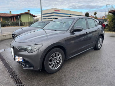 Alfa Romeo Stelvio Stelvio 2.2 Turbodiesel 210 CV AT8 Q4 Super (2)