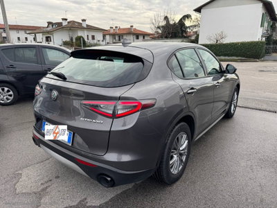 Alfa Romeo Stelvio Stelvio 2.2 Turbodiesel 210 CV AT8 Q4 Super (3)
