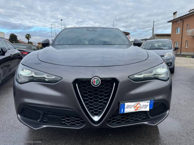Alfa Romeo Stelvio Stelvio 2.2 Turbodiesel 210 CV AT8 Q4 Super (4)