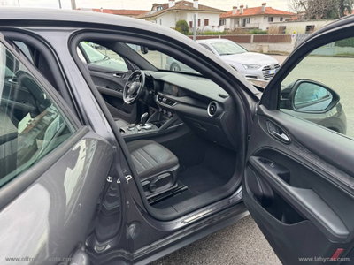Alfa Romeo Stelvio Stelvio 2.2 Turbodiesel 210 CV AT8 Q4 Super (7)