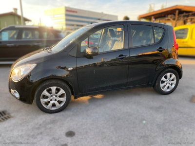 Opel Agila 1.3 CDTI 75CV Enjoy (2)