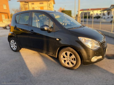 Opel Agila 1.3 CDTI 75CV Enjoy (4)