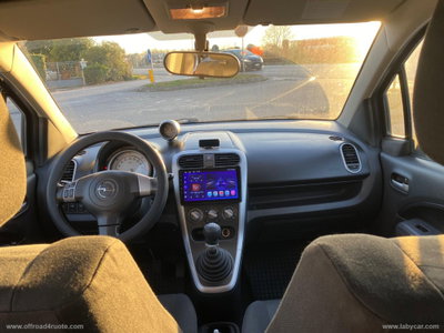 Opel Agila 1.3 CDTI 75CV Enjoy (7)