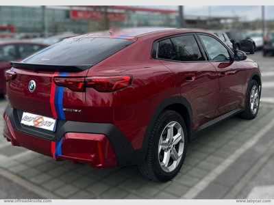 BMW X2 xDrive18d usata