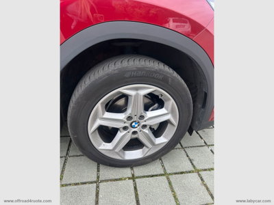 BMW X2 xDrive18d (8)