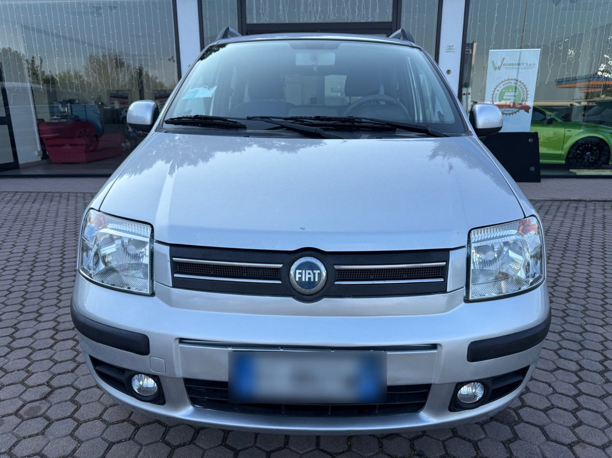 Fiat Panda 1.2 Dynamic Natural Power