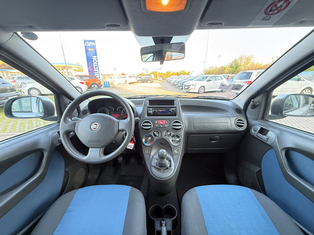Fiat Panda 1.2 Dynamic Natural Power (10)
