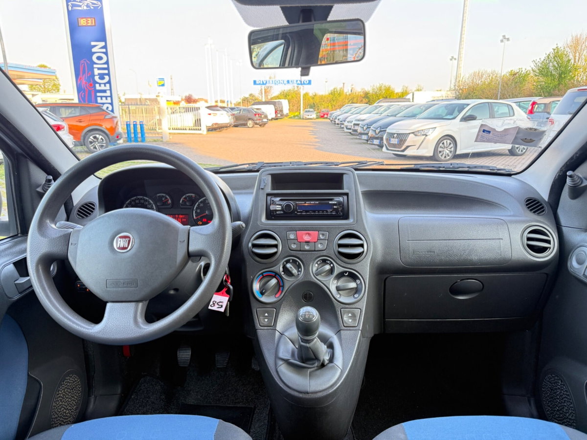 Fiat Panda 1.2 Dynamic Natural Power (11)
