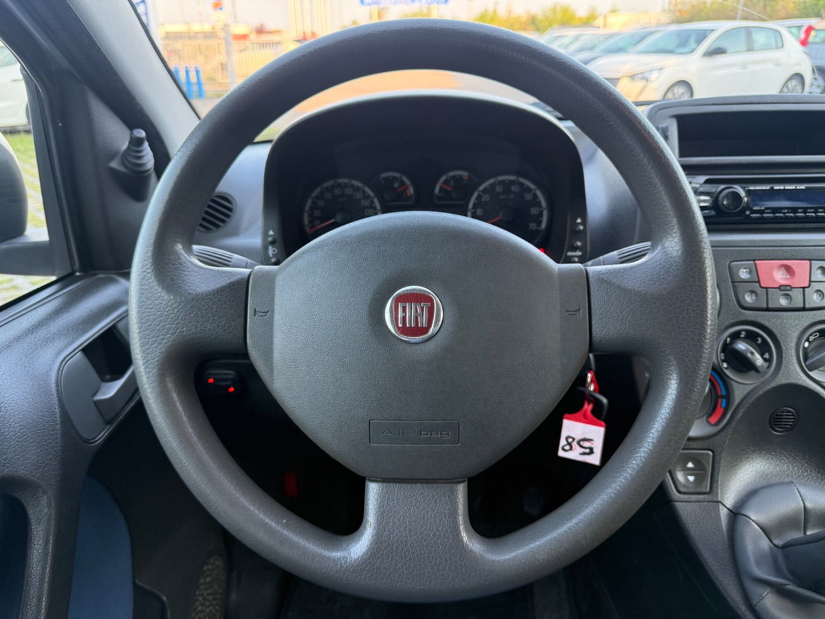 Fiat Panda 1.2 Dynamic Natural Power (12)