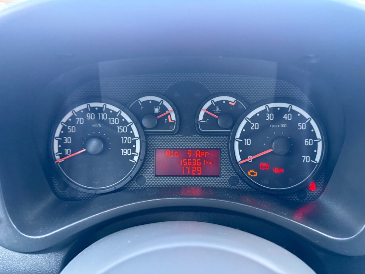 Fiat Panda 1.2 Dynamic Natural Power (13)