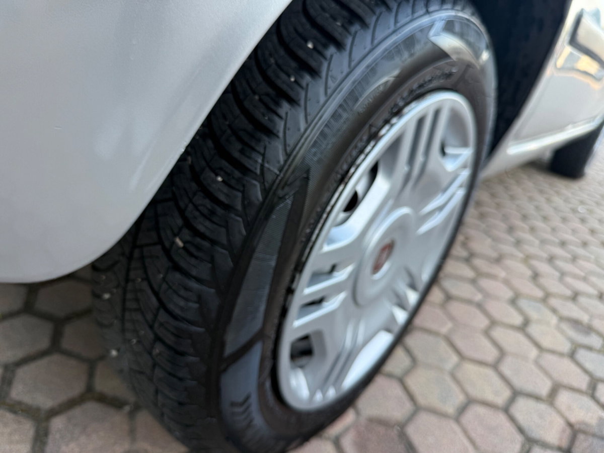 Fiat Panda 1.2 Dynamic Natural Power (17)
