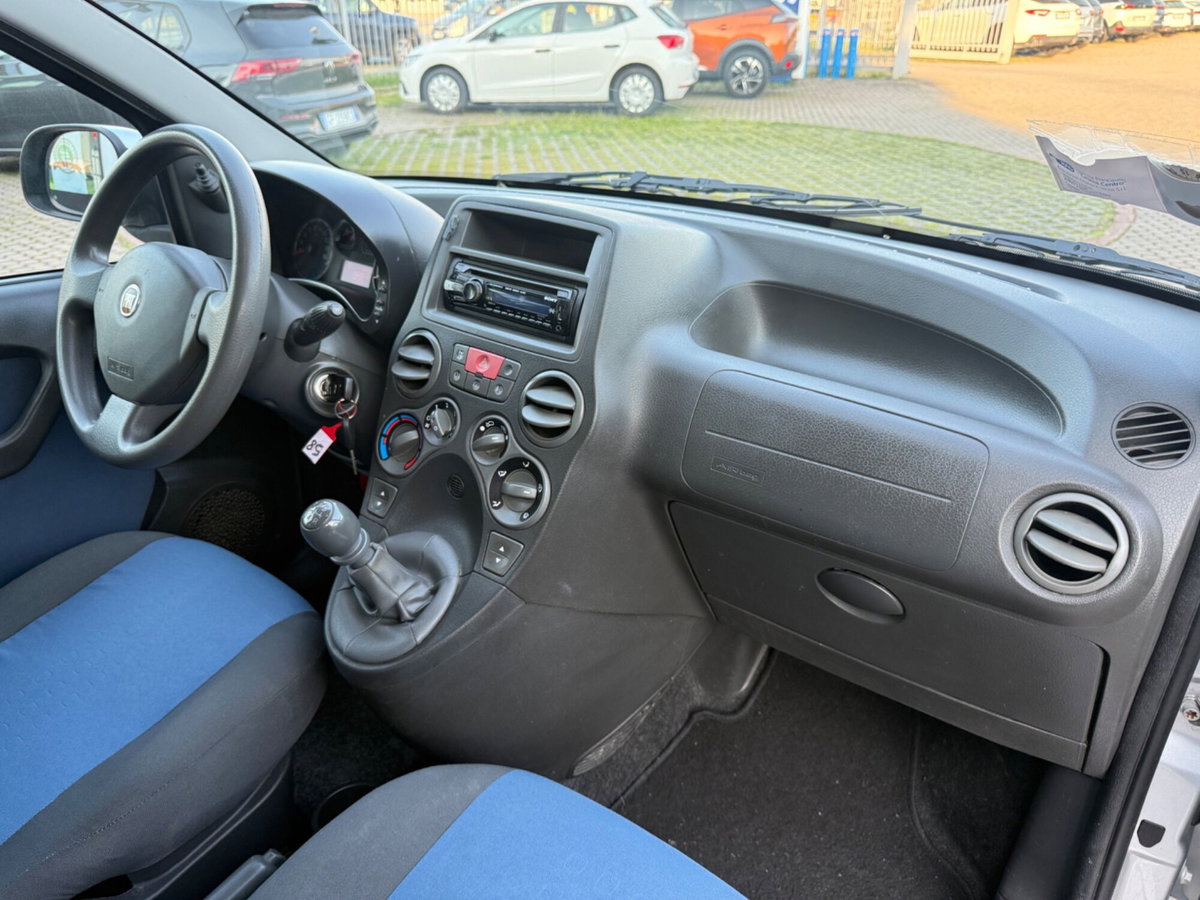 Fiat Panda 1.2 Dynamic Natural Power (19)