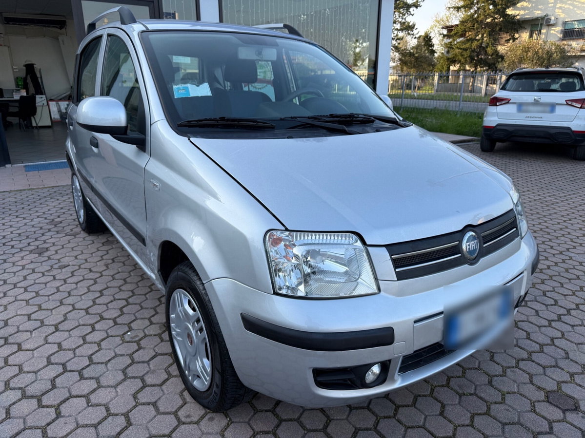 Fiat Panda 1.2 Dynamic Natural Power (2)