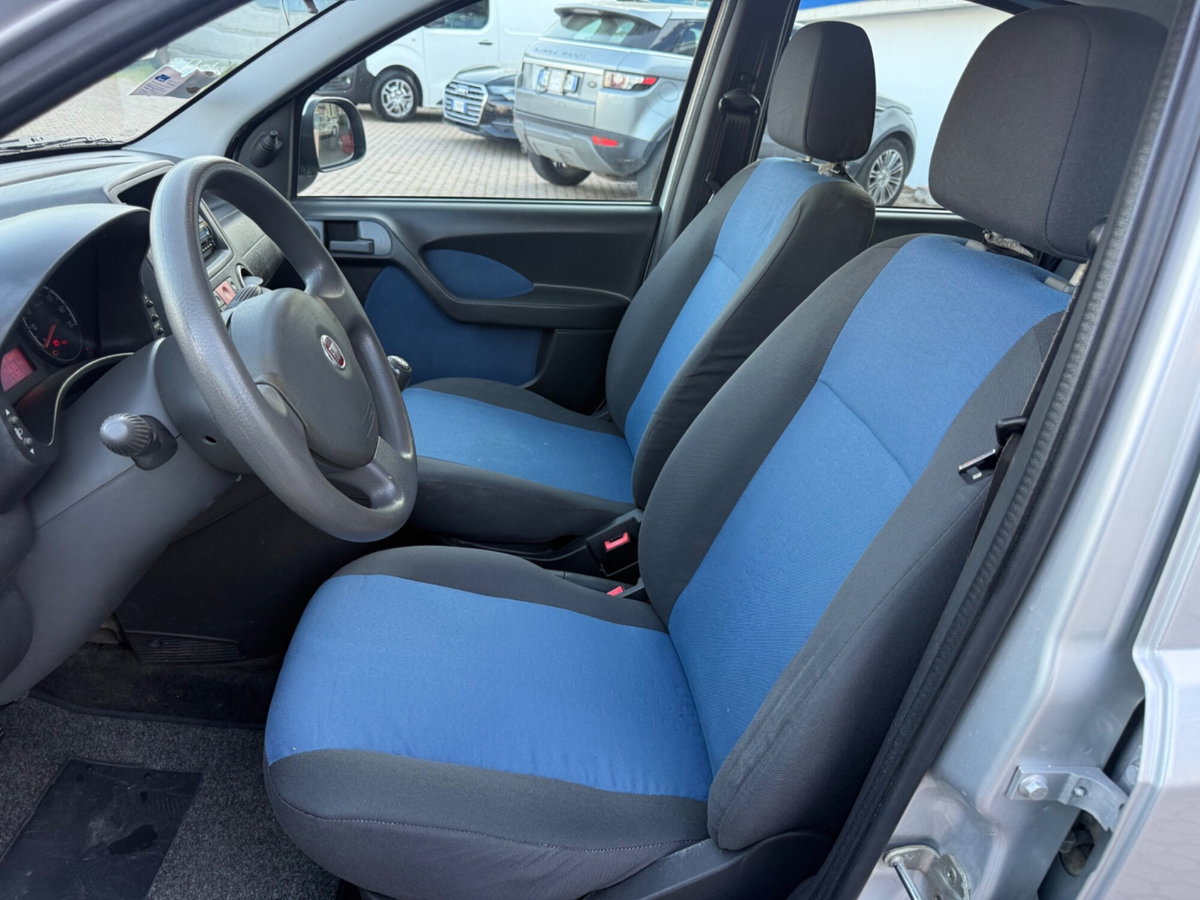 Fiat Panda 1.2 Dynamic Natural Power (6)