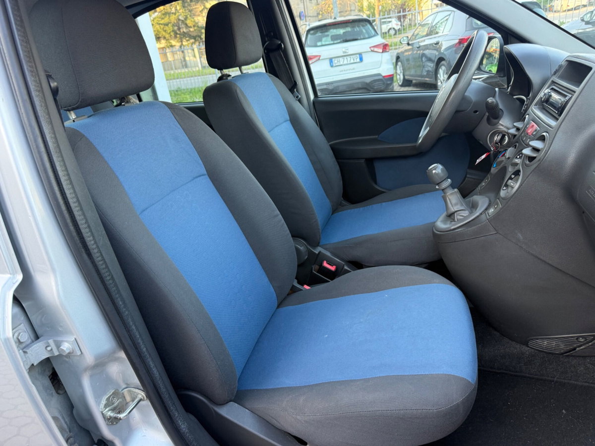 Fiat Panda 1.2 Dynamic Natural Power (9)